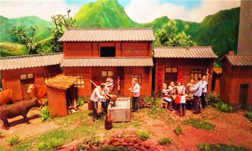 红河旅游
