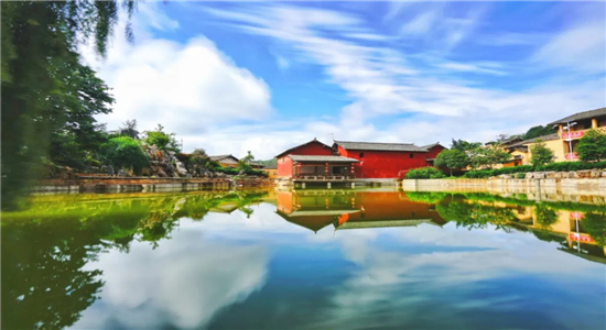 红河旅游