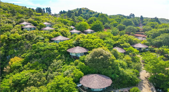 弥勒旅游