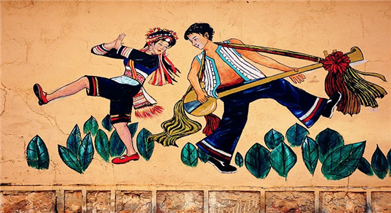 弥勒旅游