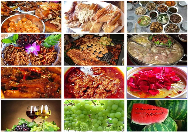 云南红河自治州的七种经典美食，看看有你吃过的吗