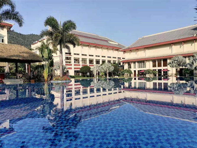 云南红河屏边大围山锦江度假酒店