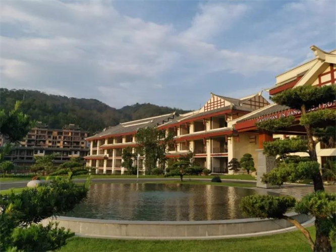 云南红河屏边大围山锦江度假酒店