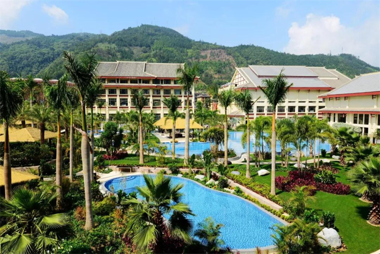 云南红河屏边大围山锦江度假酒店