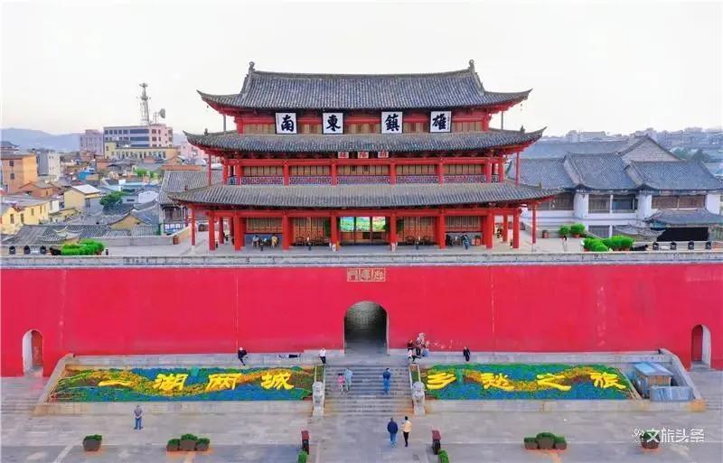 建水朝阳楼