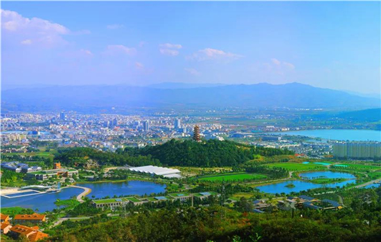 红河旅游