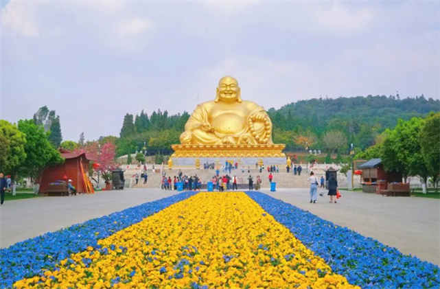 红河健康生活目的地之旅，从弥勒启程