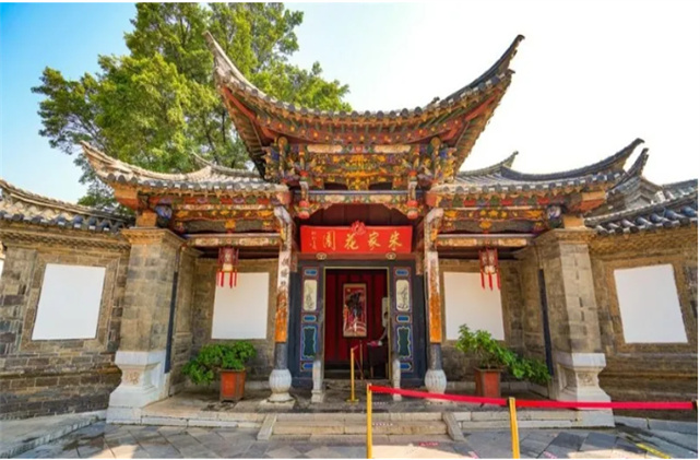 建水县临安古城主题特色街区拟入选首批国家级旅游休闲街区
