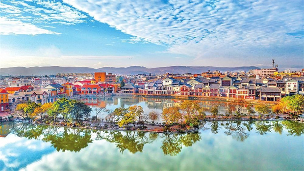 云南旅游,云南旅行社,云南团建公司,云南会议公司,红河旅游,红河旅行社,红河团建公司,红河会议公司：建水：从旅居到旅创的诗意生活